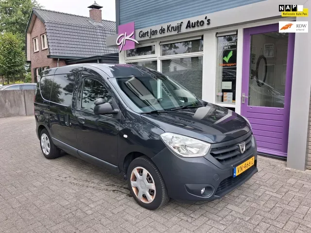 Dacia Dokker (2015) — foto 1