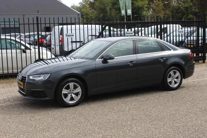 Audi A4 (2018)