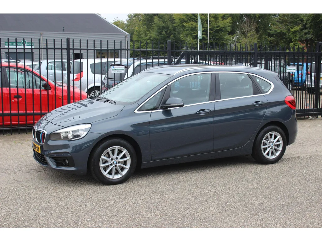 BMW 2-Serie Active Tourer (2014) — foto 1