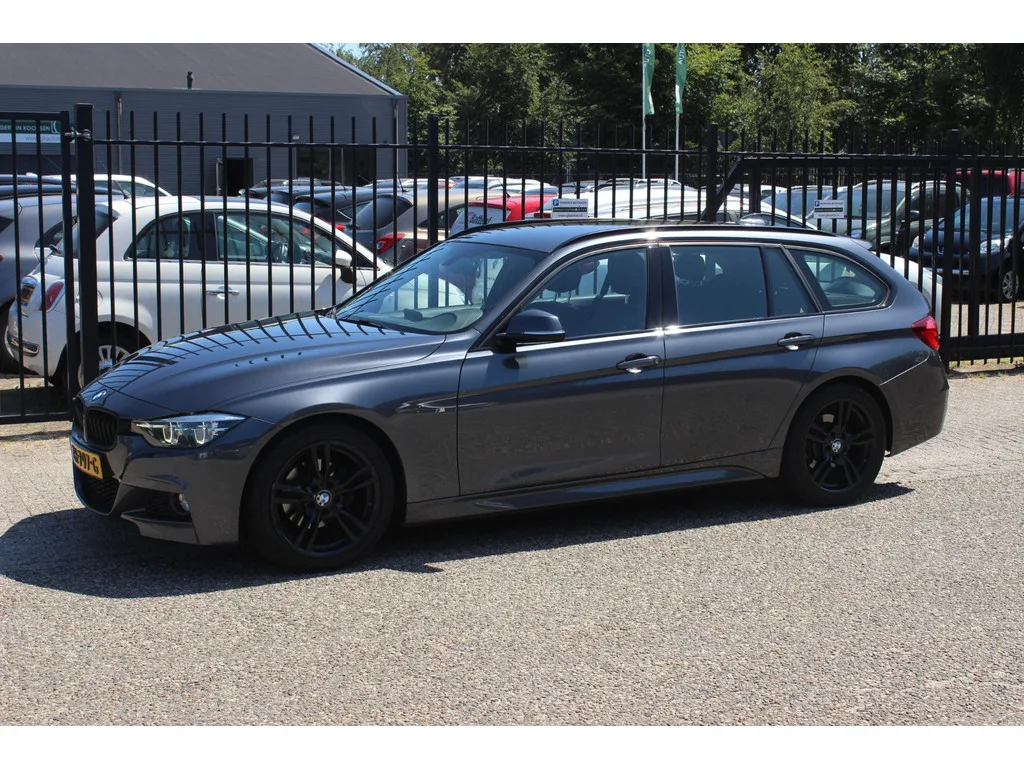 BMW 3-Serie (2019) — foto 1