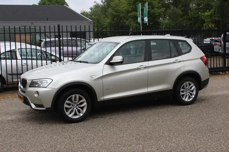 BMW X3 (2011)