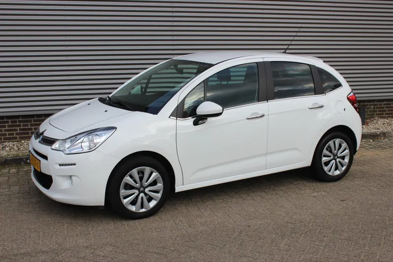 Citroën C3 (2015)