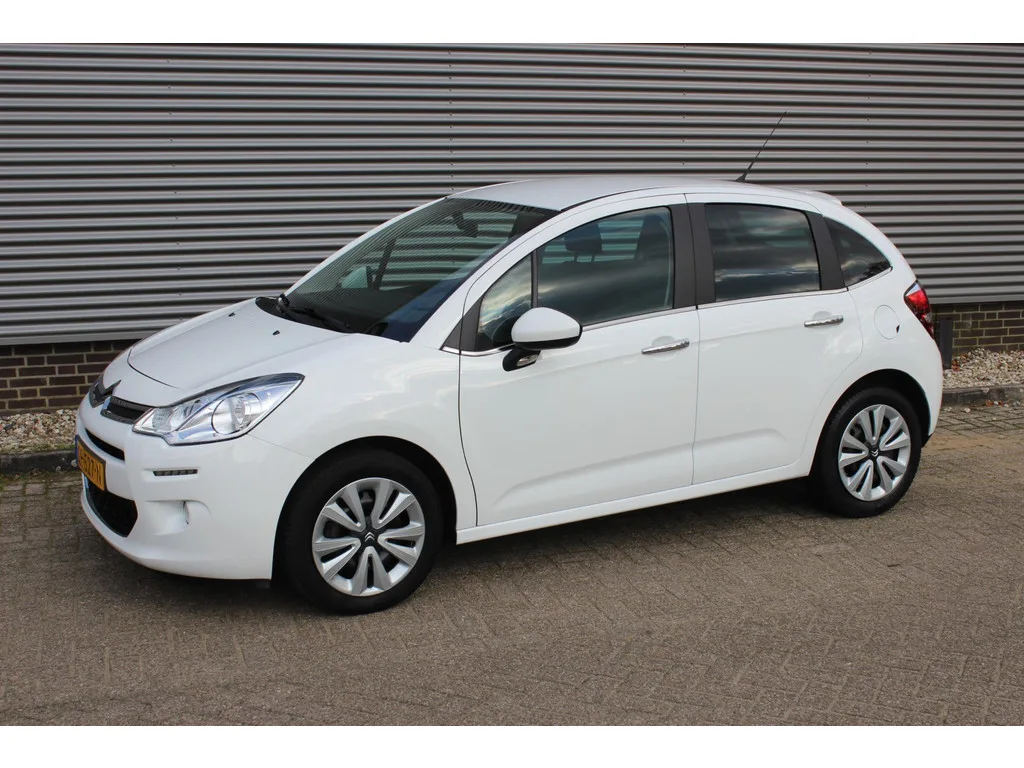 Citroën C3 (2015) — foto 1
