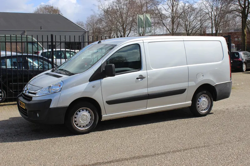 Citroën Jumpy (2016)