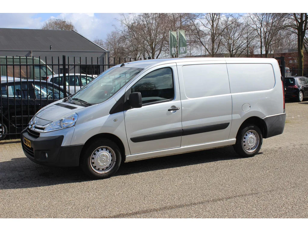 Citroën Jumpy (2016) — foto 1