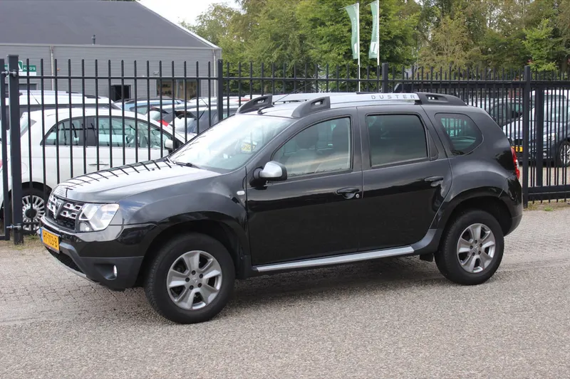 Dacia Duster (2016)