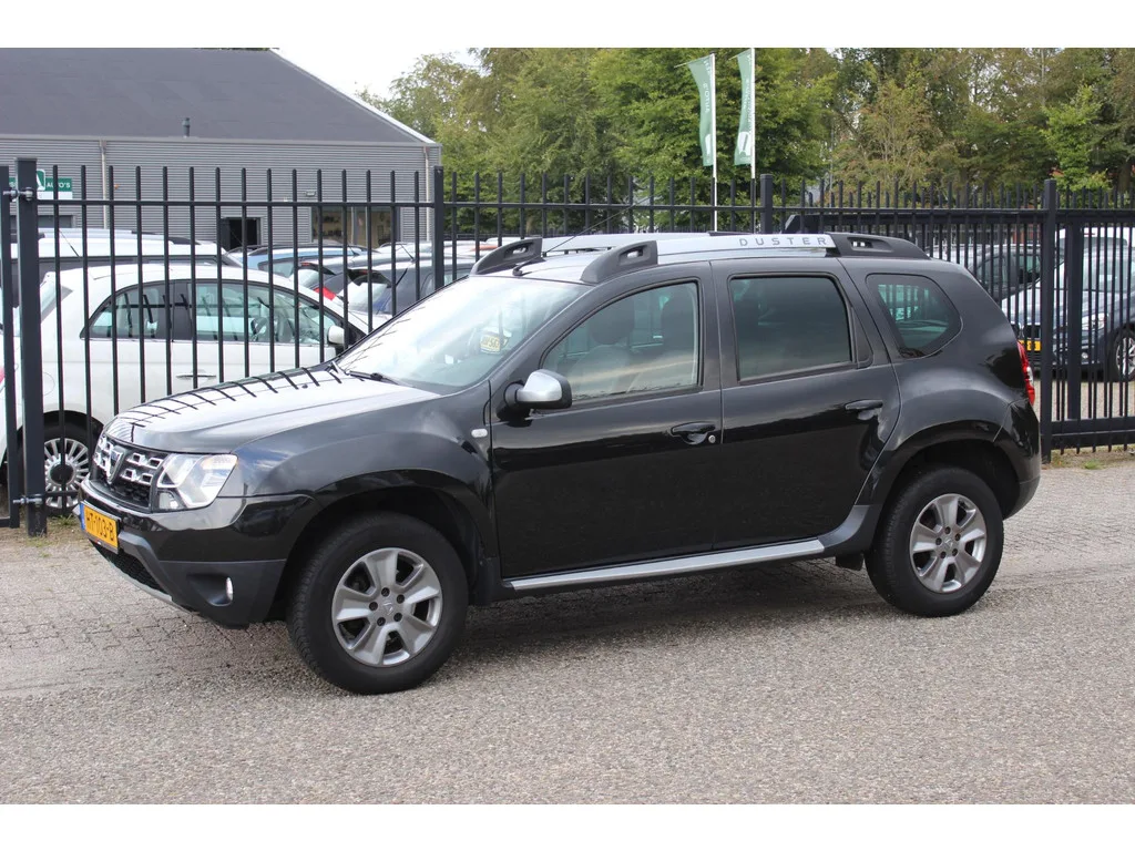 Dacia Duster (2016) — foto 1