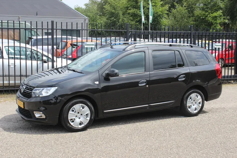 Dacia Logan MCV (2018)