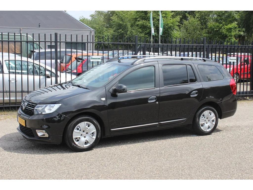Dacia Logan MCV (2018) — foto 1