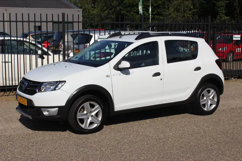 Dacia Sandero (2016)