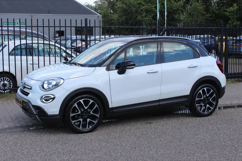 Fiat 500X (2022)