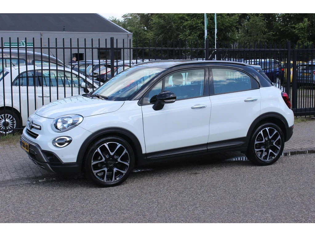 Fiat 500X (2022) — foto 1
