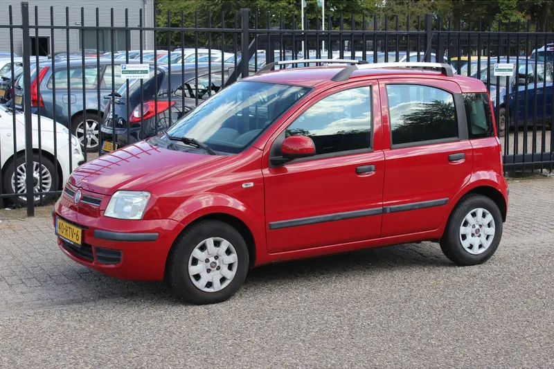 Fiat Panda (2011)