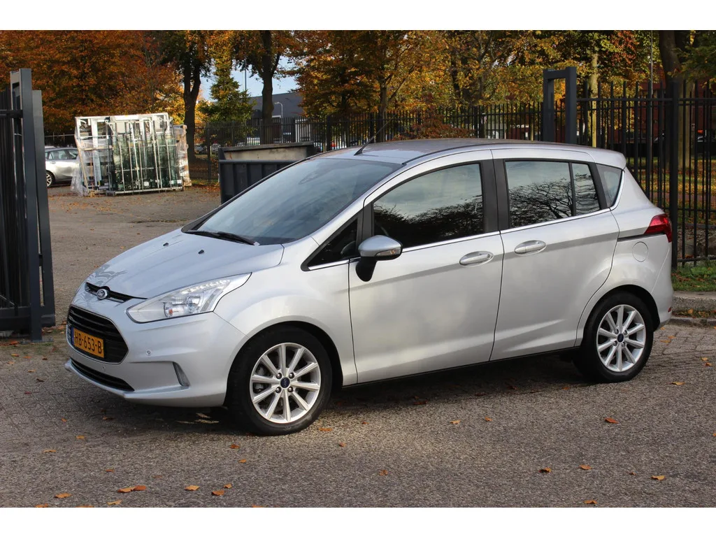 Ford B-Max (2015) — foto 1