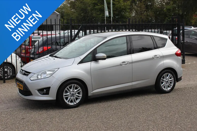 Ford C-Max (2013)