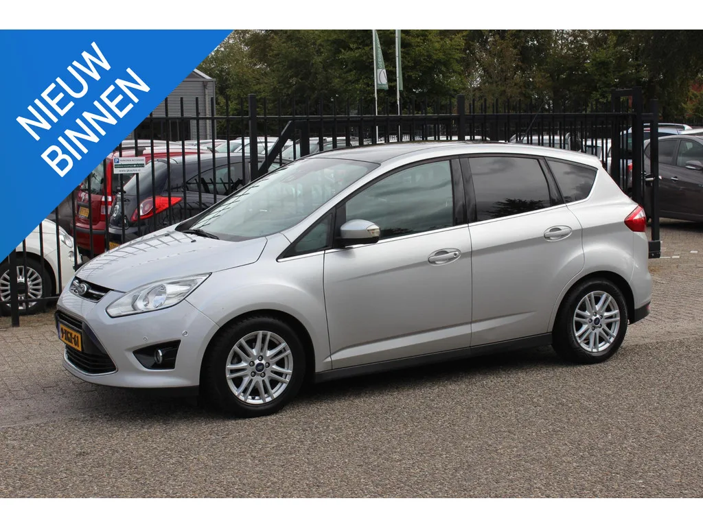 Ford C-Max (2013) — foto 1