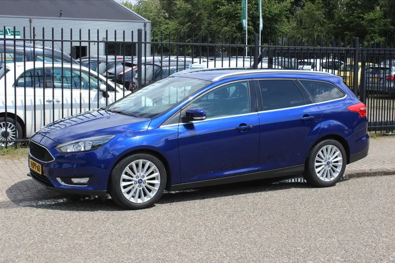Ford Focus (2015)