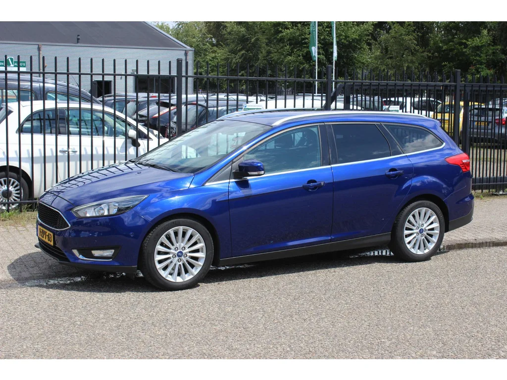 Ford Focus (2015) — foto 1