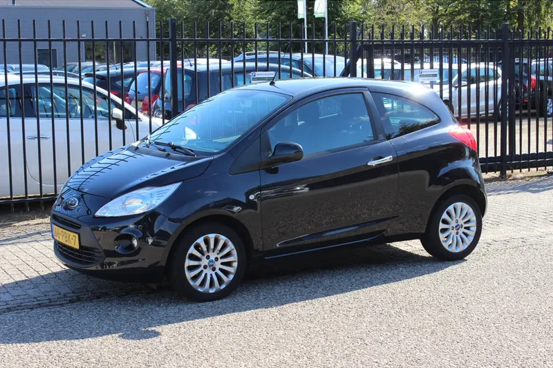 Ford Ka (2010)