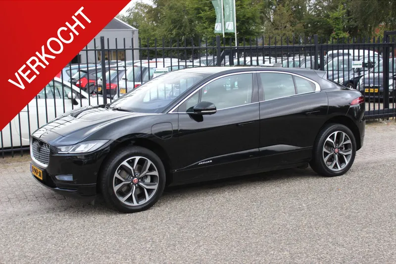 Jaguar I-Pace (2020)