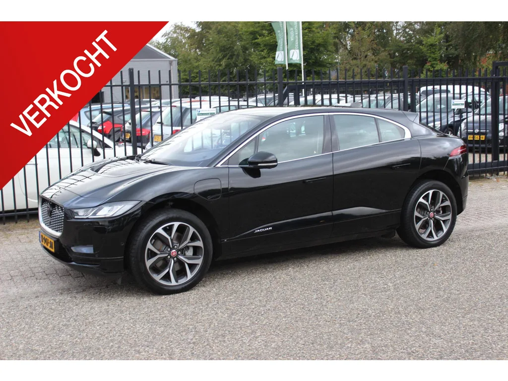 Jaguar I-Pace (2020) — foto 1