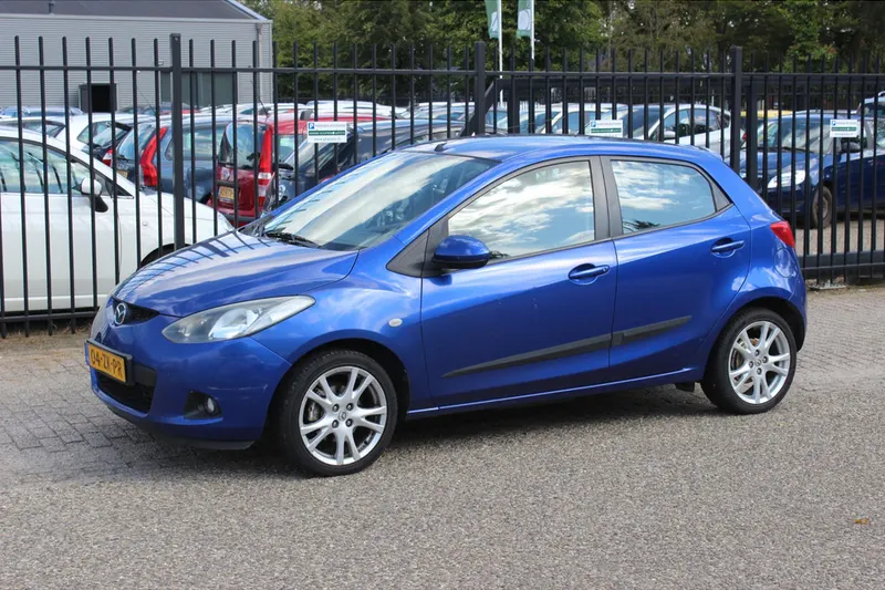 Mazda 2 (2008)