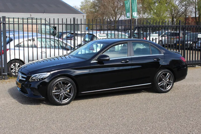 Mercedes-Benz C-Klasse (2020)