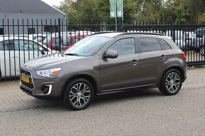 Mitsubishi ASX (2016)
