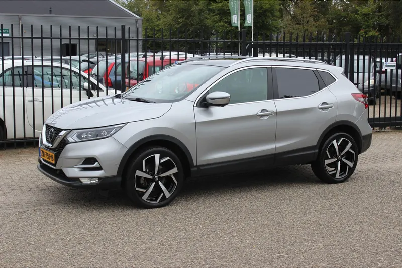 Nissan Qashqai (2019)