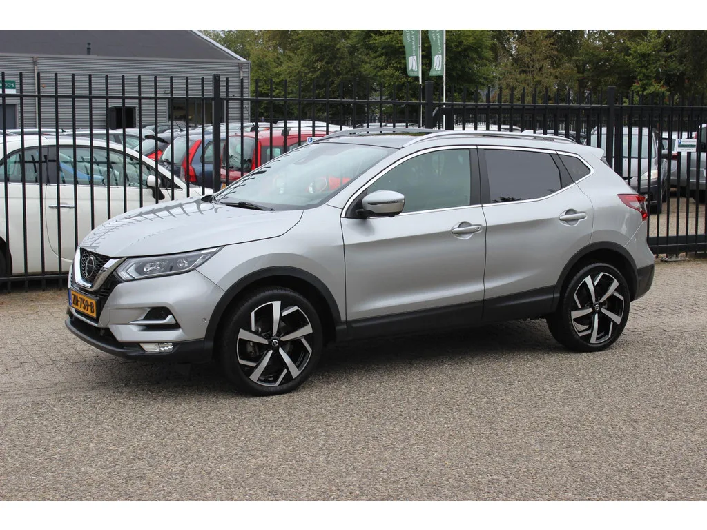 Nissan Qashqai (2019) — foto 1
