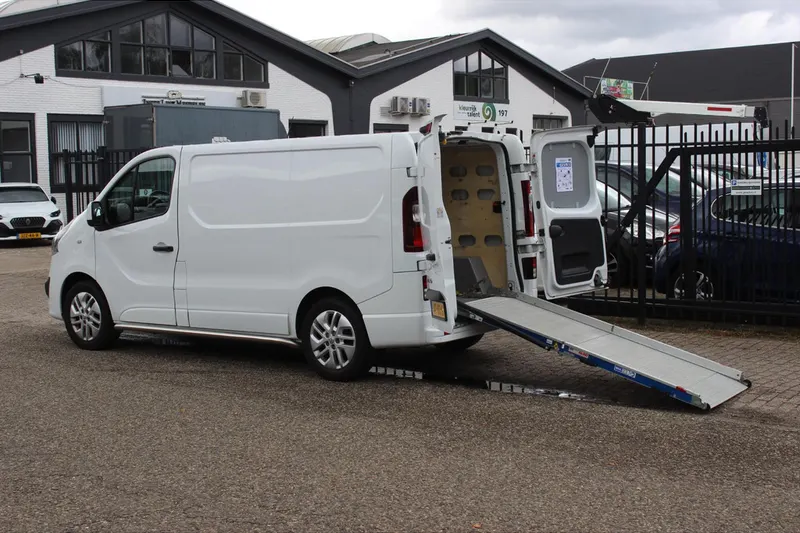 Opel Vivaro (2016)