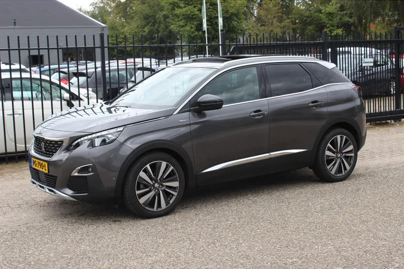 Peugeot 3008 (2017)