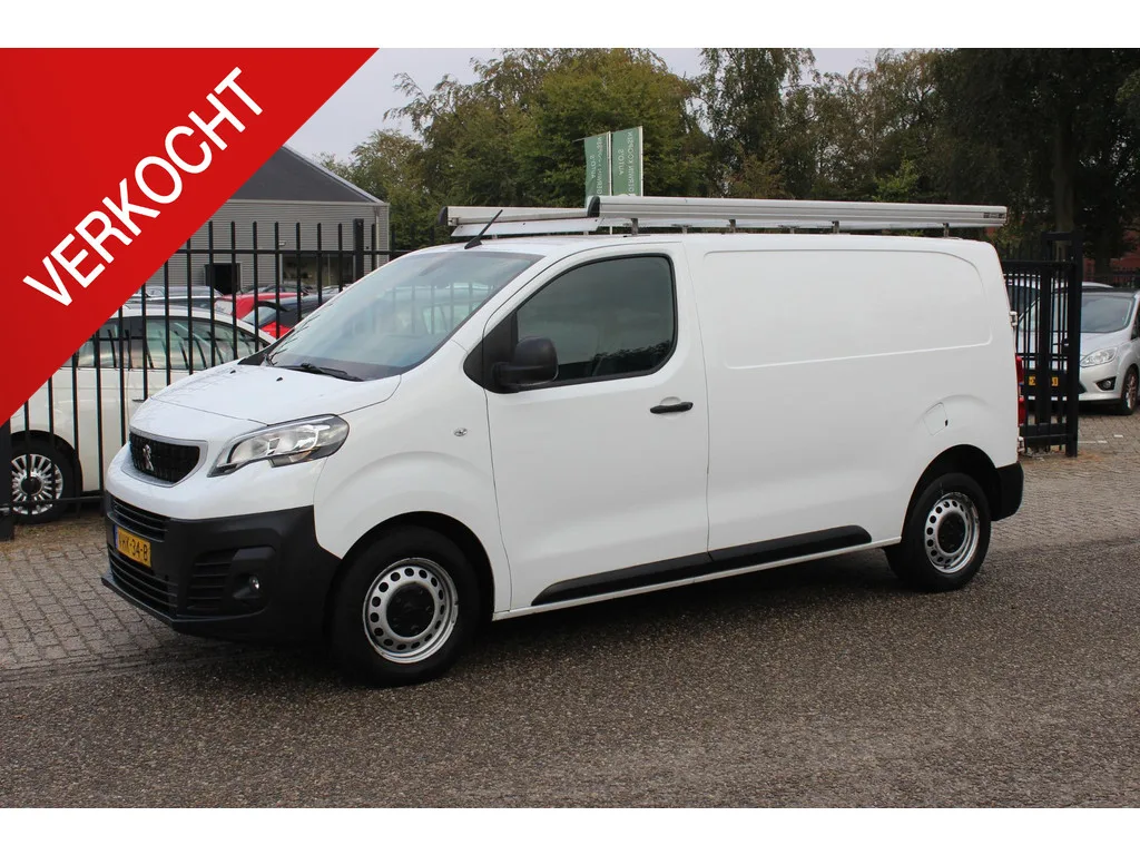 Peugeot Expert (2020) — foto 1