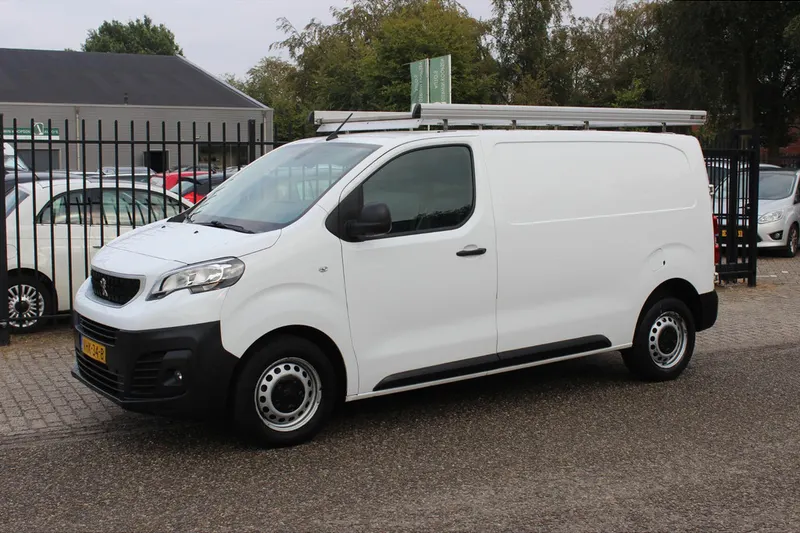 Peugeot Expert (2020)