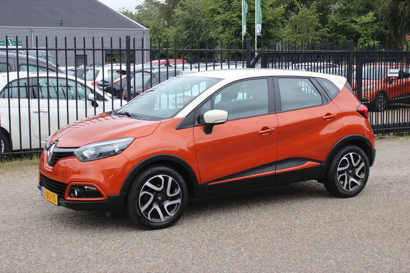 Renault Captur (2013)