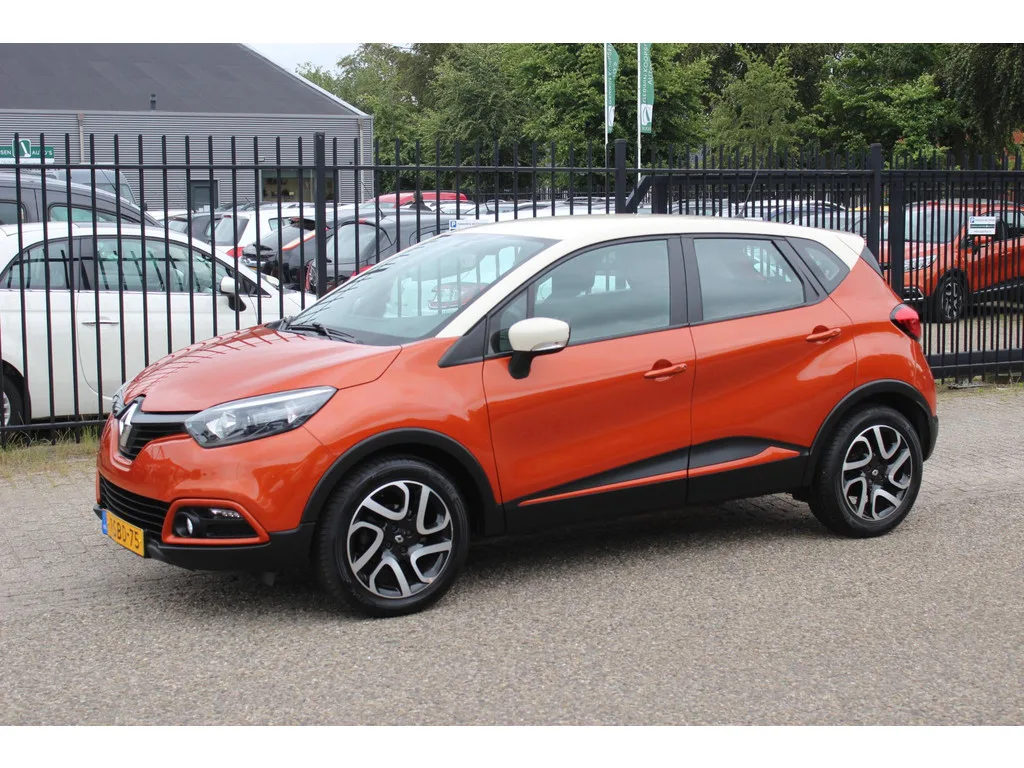 Renault Captur (2013) — foto 1