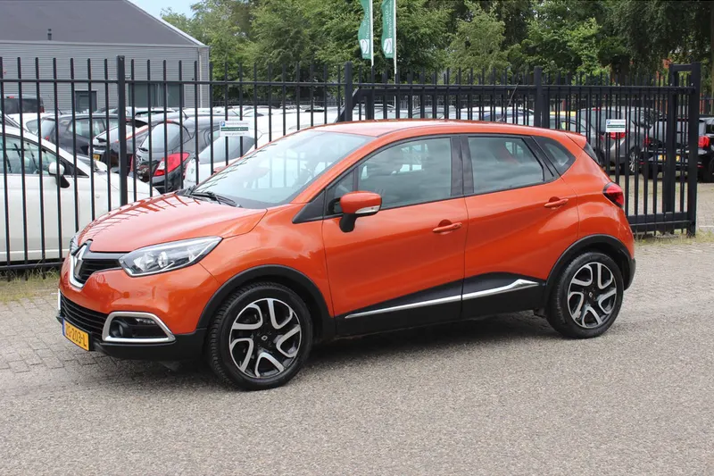 Renault Captur (2013)