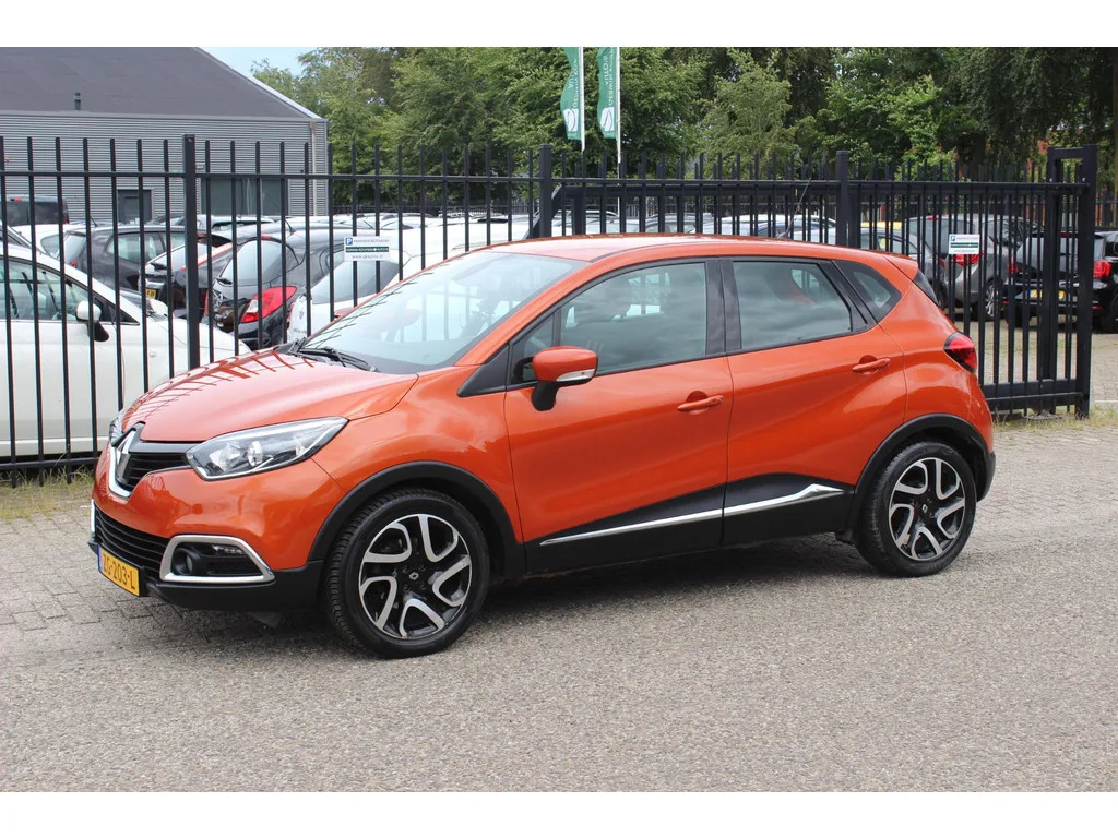 Renault Captur (2013) — foto 1