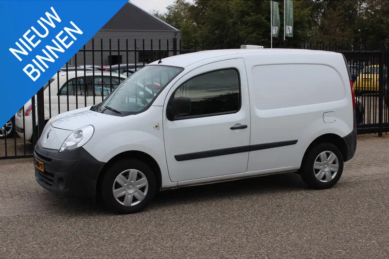 Renault Kangoo Express (2011)