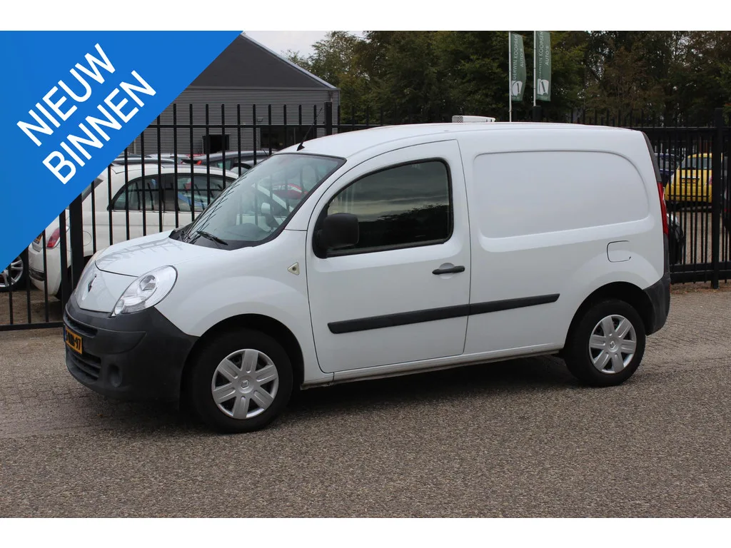Renault Kangoo Express (2011) — foto 1