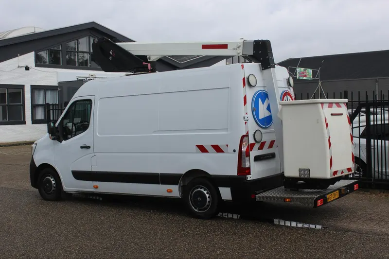 Renault Master (2020)