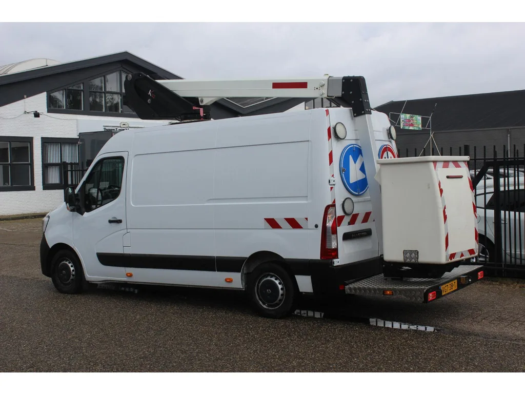 Renault Master (2020) — foto 1