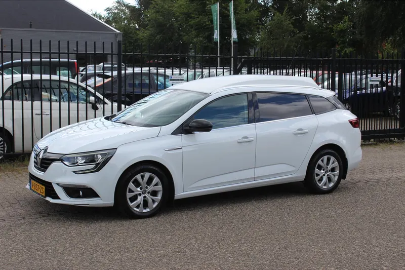 Renault Mégane (2019)