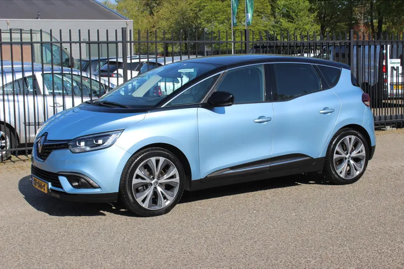 Renault Scénic (2016)