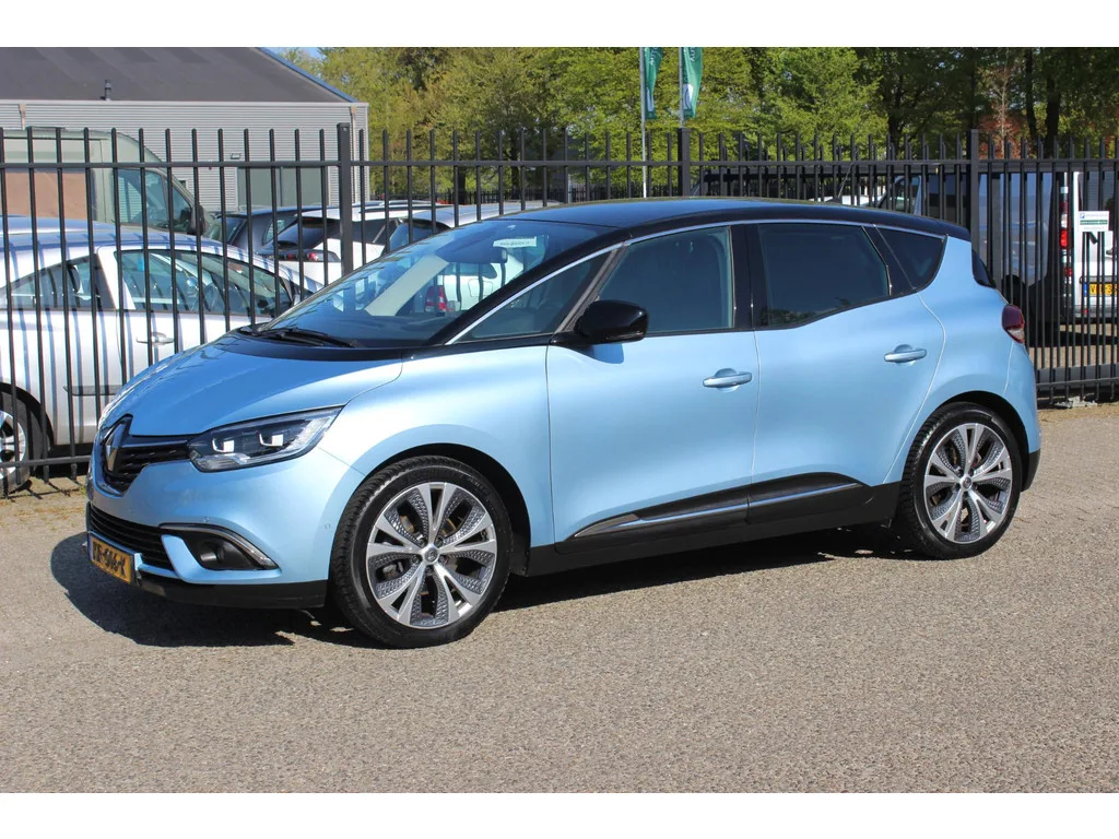 Renault Scénic (2016) — foto 1
