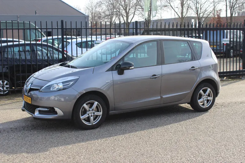 Renault Scénic (2016)