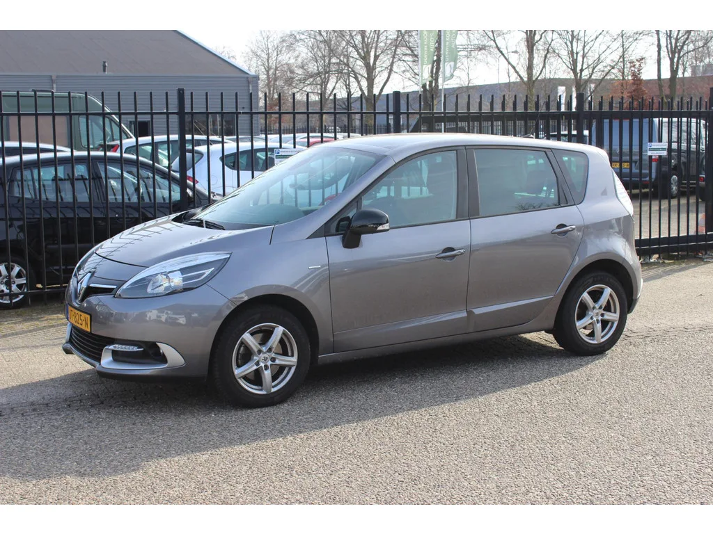 Renault Scénic (2016) — foto 1