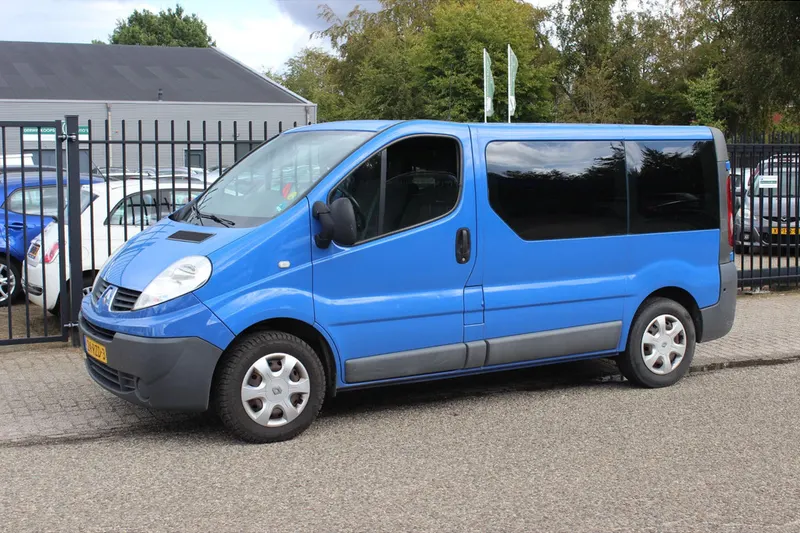Renault Trafic (2011)