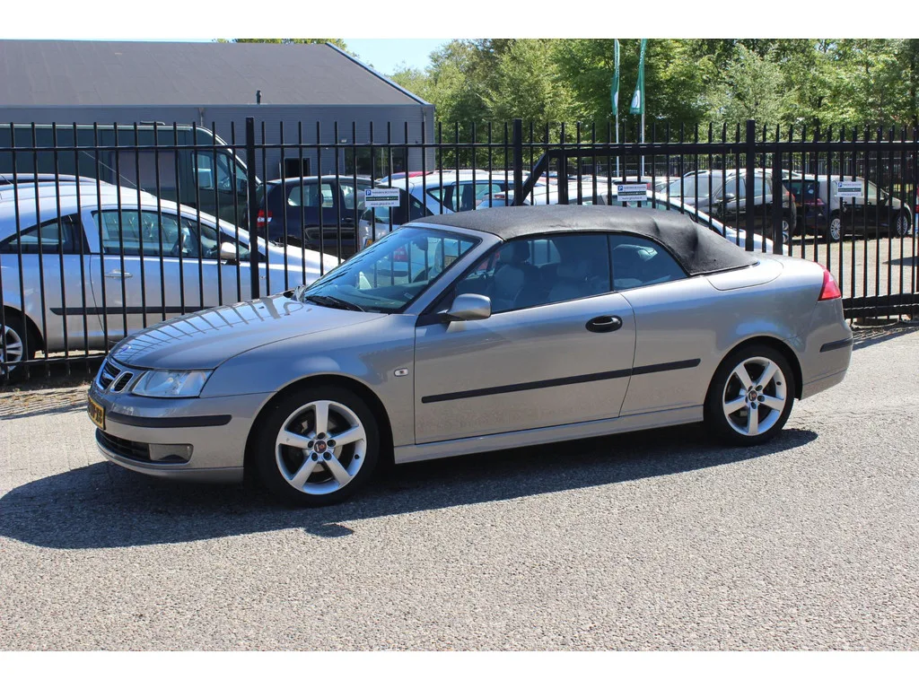Saab 9-3 (2004) — foto 1