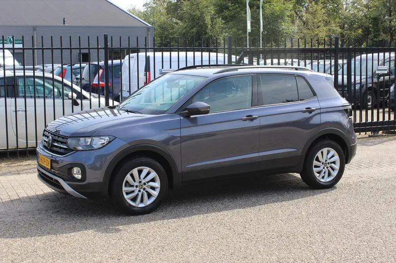 Volkswagen T-Cross (2023)